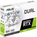 ASUS Dual GeForce RTX 3060 White Edition, 8GB GDDR6_857141403
