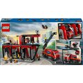 LEGO® City 60414 Hasičská stanice s hasičským vozem_822142844