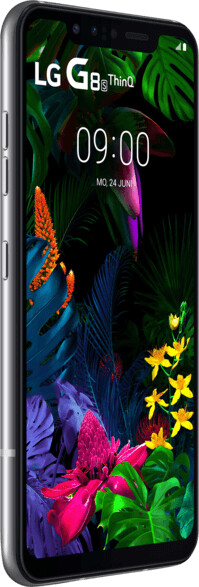 LG G8s ThinQ, 6GB/128GB, Mirror White_1162936610