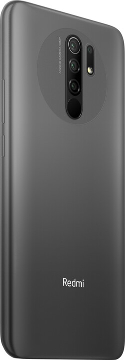 Xiaomi Redmi 9, 4GB/64GB, Carbon Grey_692398090
