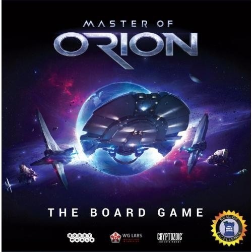 Desková hra Master of Orion: The Board Game (EN)_211940191