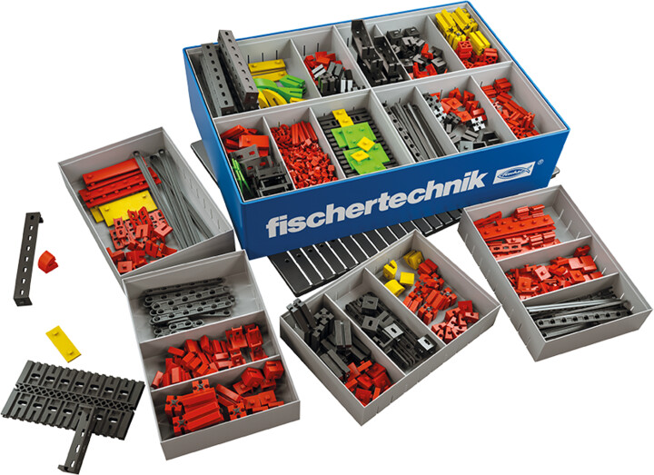 Fischertechnik Creative Box Basic_1996297329