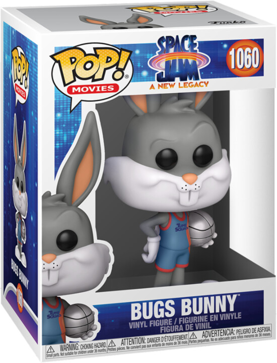 Figurka Funko POP! Space Jam: A New Legacy - Bugs Bunny_1705861109