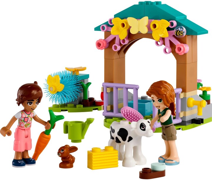 LEGO® Friends 42607 Autumn a její stáj pro telátko_1971301641