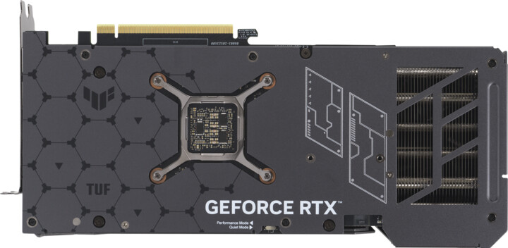 ASUS TUF Gaming GeForce RTX 4070, 12GB GDDR6X_776935829