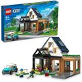 LEGO® City 60398 Rodinný dům a elektromobil_2054221372
