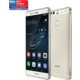 Huawei P9, Dual Sim, stříbrná