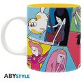 Hrnek Adventure Time - Characters Group, 320ml_853879092