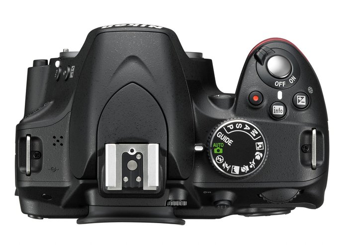 Nikon D3200 + objektivy 18-55 AF-S DX VR a 55-200 AF-S VR_582560638