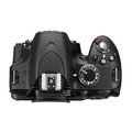 Nikon D3200 + objektivy 18-55 AF-S DX VR a 55-200 AF-S VR_582560638
