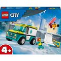 LEGO® City 60403 Sanitka a snowboardista_480313553