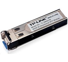 TP-LINK SM321B, 100/1000, WDM, SM, 10km, 1310/1550nm
