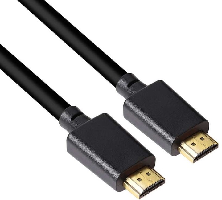 Club3D kabel HDMI 2.1, Ultra High Speed, 10K 120Hz (M/M), 2m_1393429299