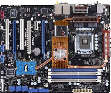 ASUS Striker II NSE - nForce 790i Ultra SLI_1047411265