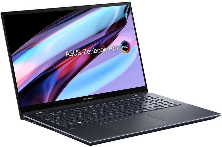 ASUS Zenbook Pro 15 Flip OLED (UP6502, 12th Gen Intel), černá_1543232165