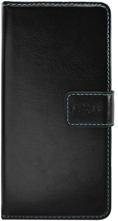 FIXED Opus pouzdro typu kniha pro Sony Xperia X Compact, černé_1512014099