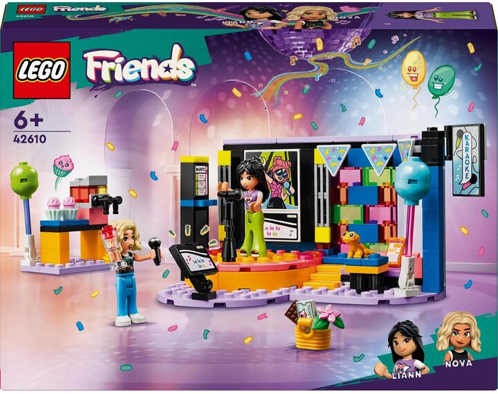 LEGO® Friends 42610 Karaoke párty_181198681