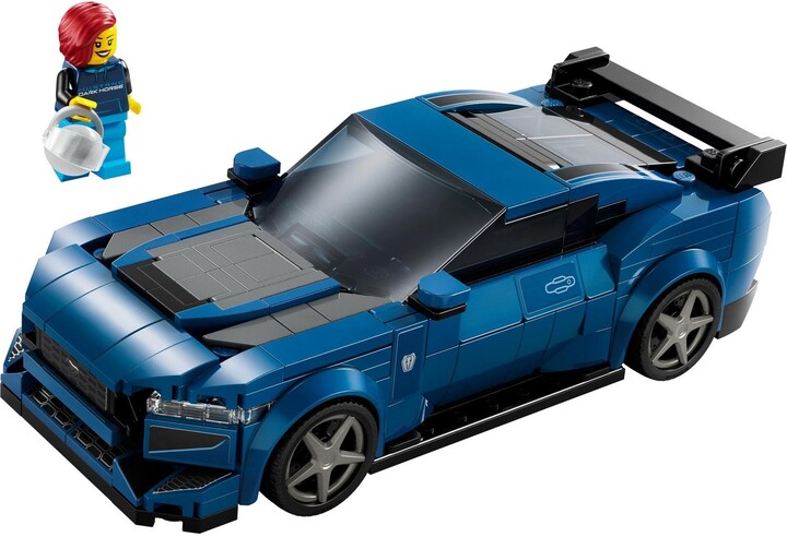 LEGO® Speed Champions 76920 Sportovní auto Ford Mustang Dark Horse_160181695