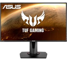 ASUS TUF Gaming VG279QR - LED monitor 27" Poukaz 200 Kč na nákup na Mall.cz + O2 TV HBO a Sport Pack na dva měsíce