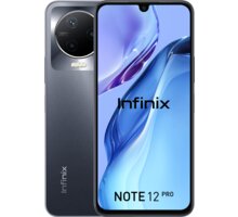 Infinix Note 12 PRO NFC, 8GB/256GB, Volcanic Grey_1117428292