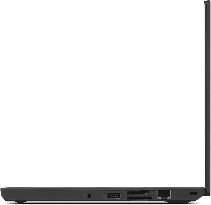Lenovo ThinkPad X260, černá_650817255