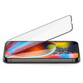 Spigen ochranné sklo tR Slim HD pro Apple iPhone 13/13 Pro, černá_2056151224