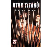 Komiks Útok titánů, 27.díl_1019057927