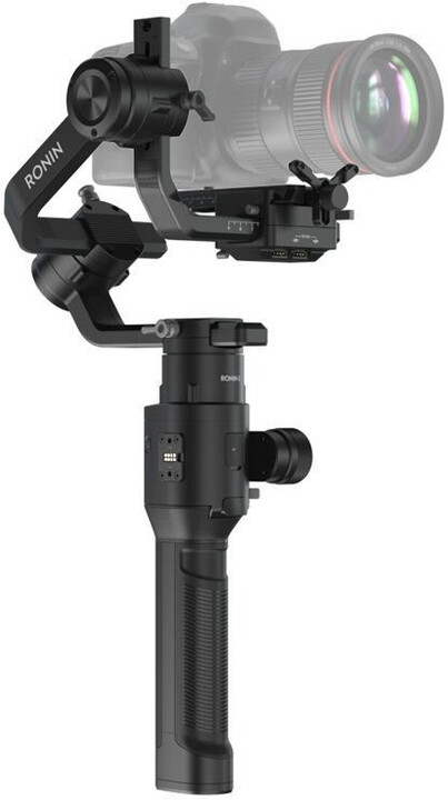 DJI Ronin-S stabilizační držák pro DSLR a zrcadlové kamery_1601434823