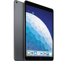 Apple iPad Air, 64GB, Wi-Fi, šedá, 2019 (3. gen.)_285112659