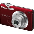 Nikon Coolpix S3000, červený_611924915
