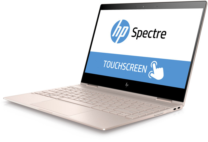 HP Spectre x360 13-ae009nc, růžová_316453252
