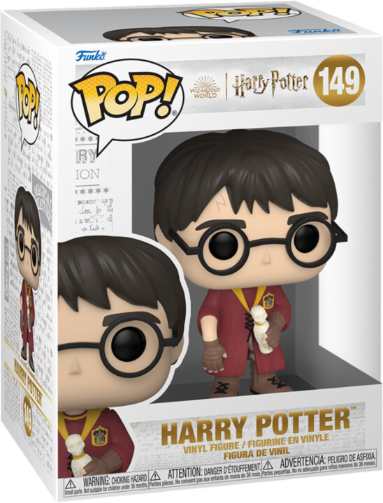 Figurka Funko POP! Harry Potter - Harry Potter Wizarding World_862083132