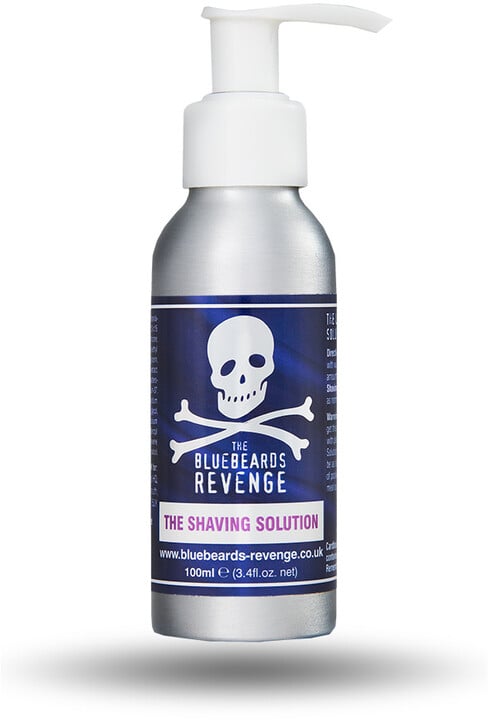 Krém Bluebeards Revenge Shaving Solution, na holení, 100 ml_1607732401