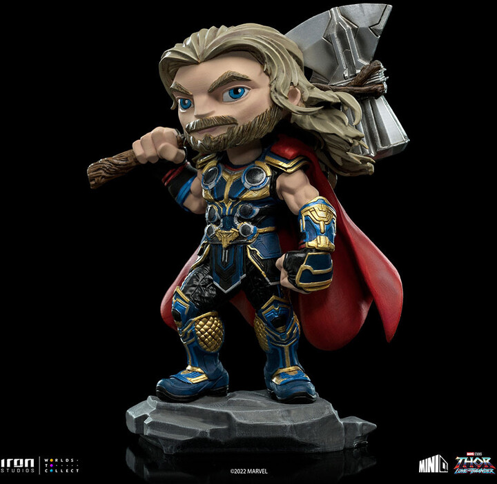 Figurka Mini Co. Thor: Love and Thunder - Thor_1375465560