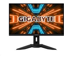 GIGABYTE M32U - LED monitor 31,5" Poukaz 200 Kč na nákup na Mall.cz