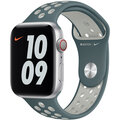 Apple řemínek Nike pro Watch Series, sportovní, 44mm, šedá/bílá_130114159