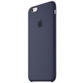 Apple iPhone 6s Plus Silicone Case, tmavě modrá_2015553505