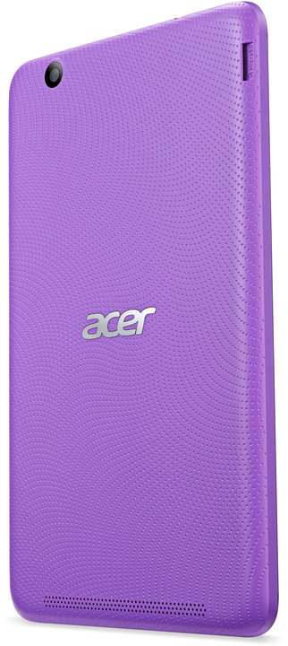 Acer Iconia One 7 - 16GB, fialová_346110742