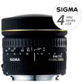SIGMA 8/3,5 EX DG FISHEYE CIRCULAR Canon