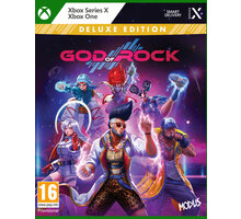 God of Rock - Deluxe Edition (Xbox)_1893707096