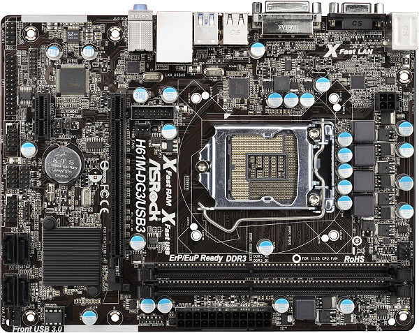 ASRock H61M-DG3/USB3 - Intel H61_1030369945