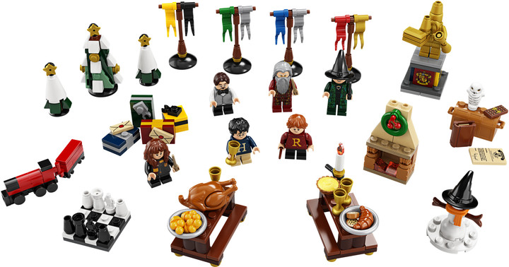 LEGO® Harry Potter 75964 Adventní kalendář_1262528537