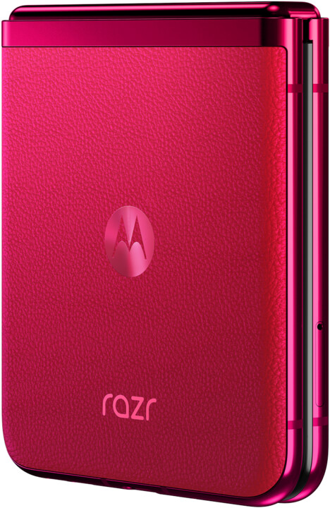 Motorola RAZR 40 ULTRA, 8GB/256GB, Viva Magenta_1021843262