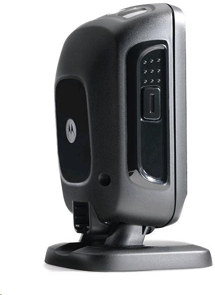 Zebra DS9208 2D snímač, USB kabel, černá_1512268898