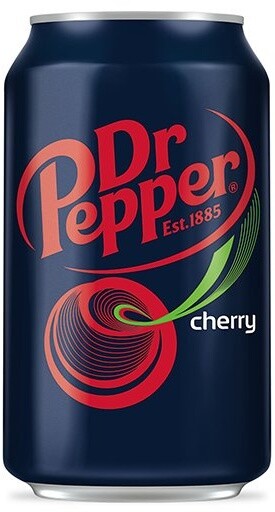 Dr. Pepper Cherry 355 ml_1433552550