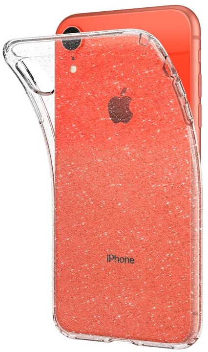 Spigen Liquid iPhone Xr, crystal glitter