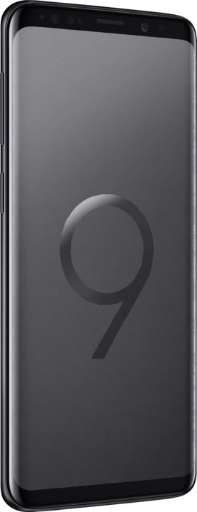 Samsung Galaxy S9, 4GB/64GB, Dual SIM, černá_1331296595