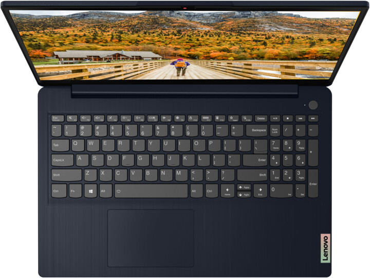 Lenovo IdeaPad 3 15ITL6, modrá_2085717827