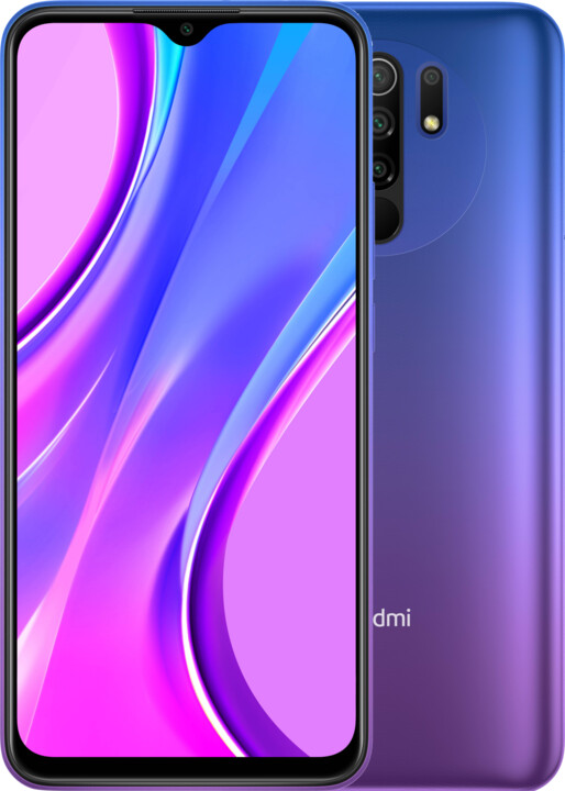 Xiaomi Redmi 9, 3GB/32GB, Sunset Purple_15401159