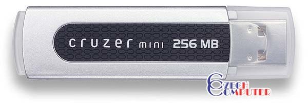 SanDisk Cruzer Mini USB Flash drive 256MB USB 2.0
